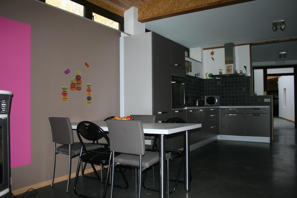 Casa Andres Apartment Malmedy Ngoại thất bức ảnh