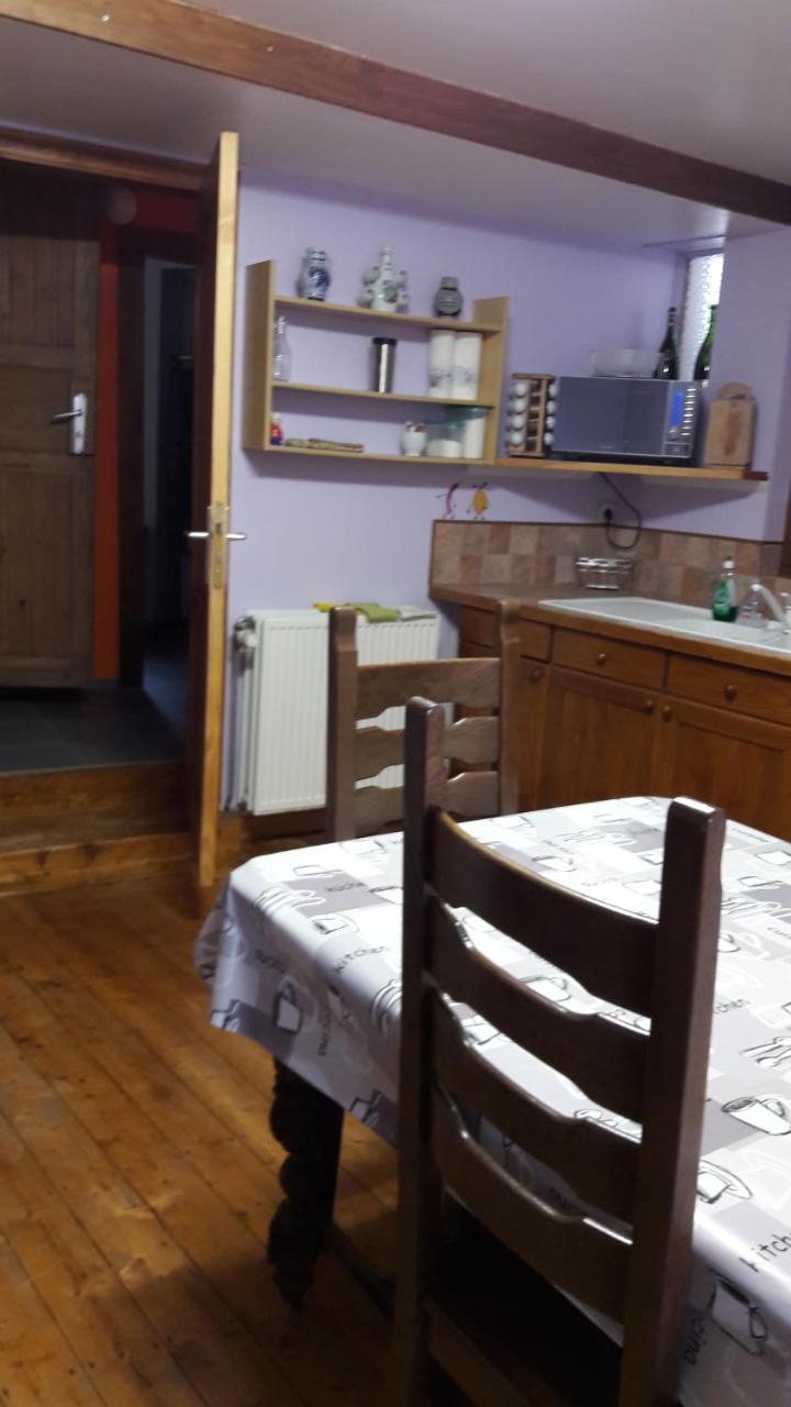 Casa Andres Apartment Malmedy Ngoại thất bức ảnh
