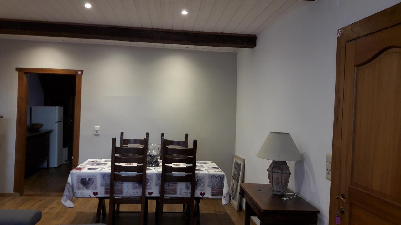 Casa Andres Apartment Malmedy Ngoại thất bức ảnh