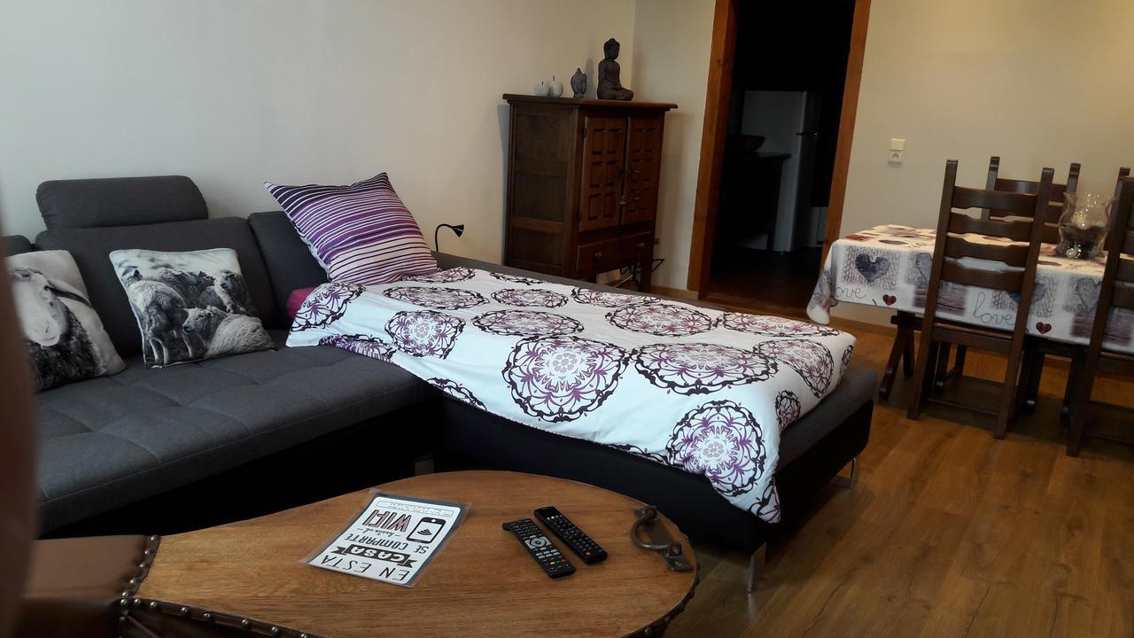 Casa Andres Apartment Malmedy Ngoại thất bức ảnh