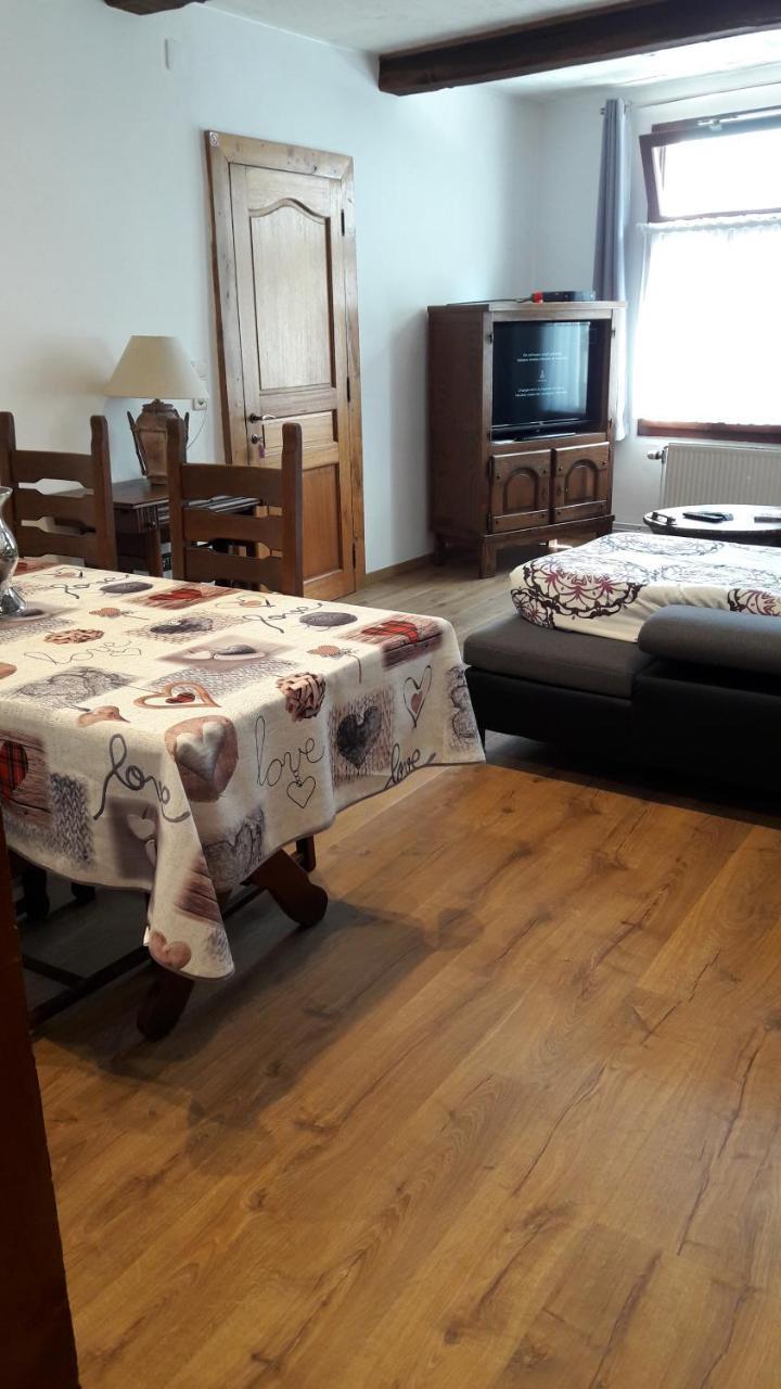 Casa Andres Apartment Malmedy Ngoại thất bức ảnh